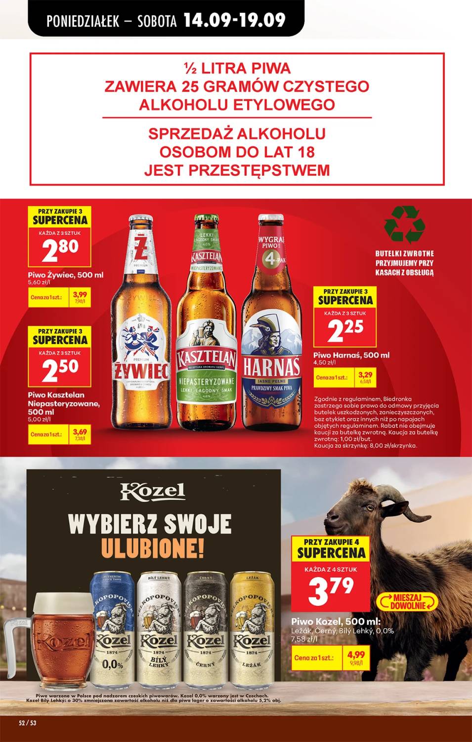 Okładka gazetki