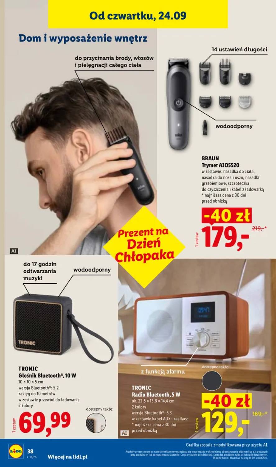 Okładka gazetki