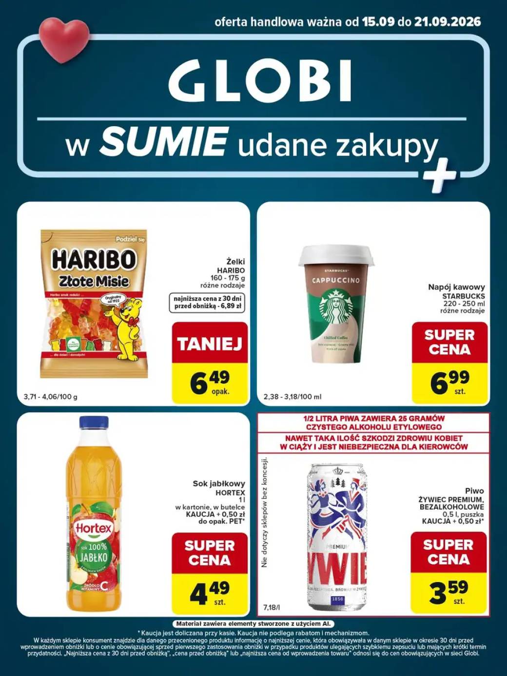 Gazetka – strona 1