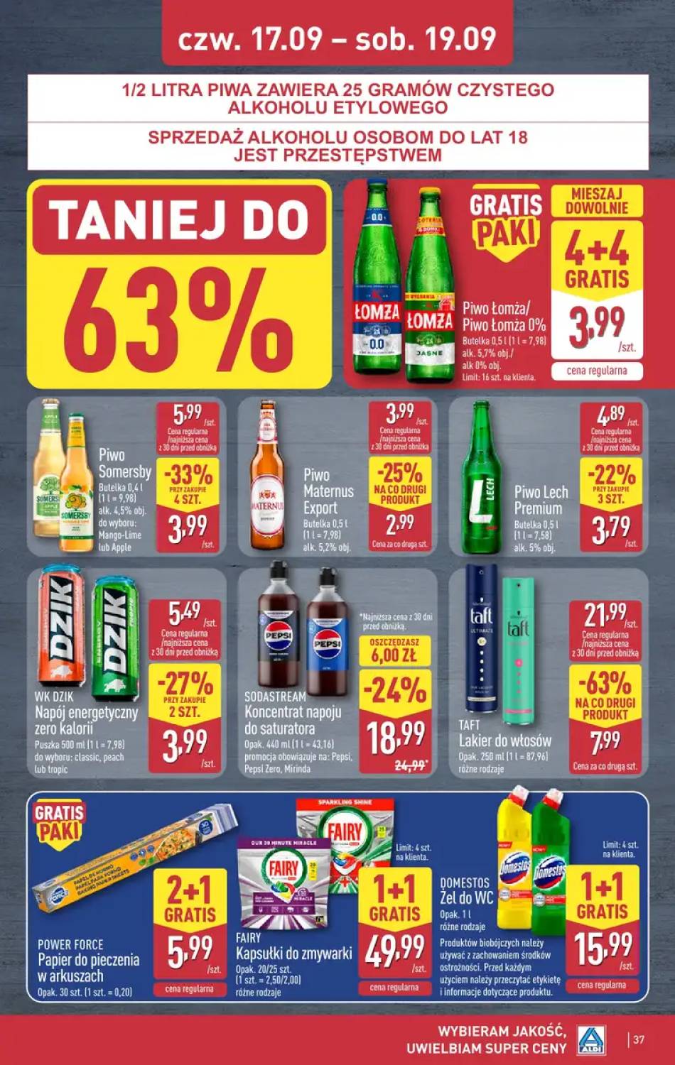 Okładka gazetki