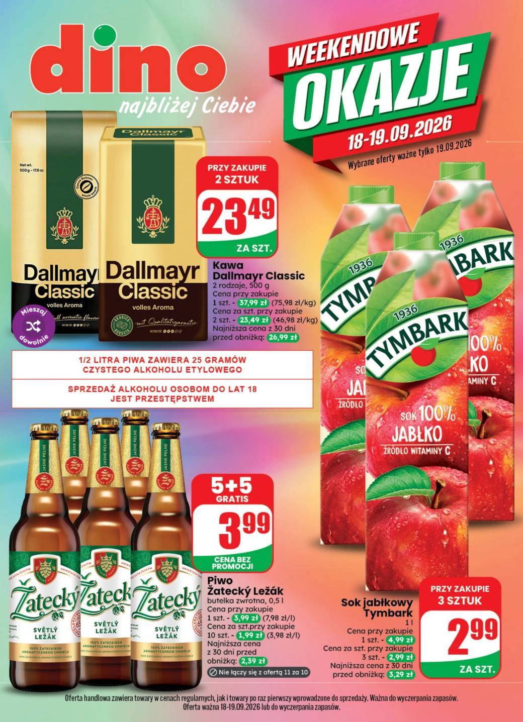 Okładka gazetki