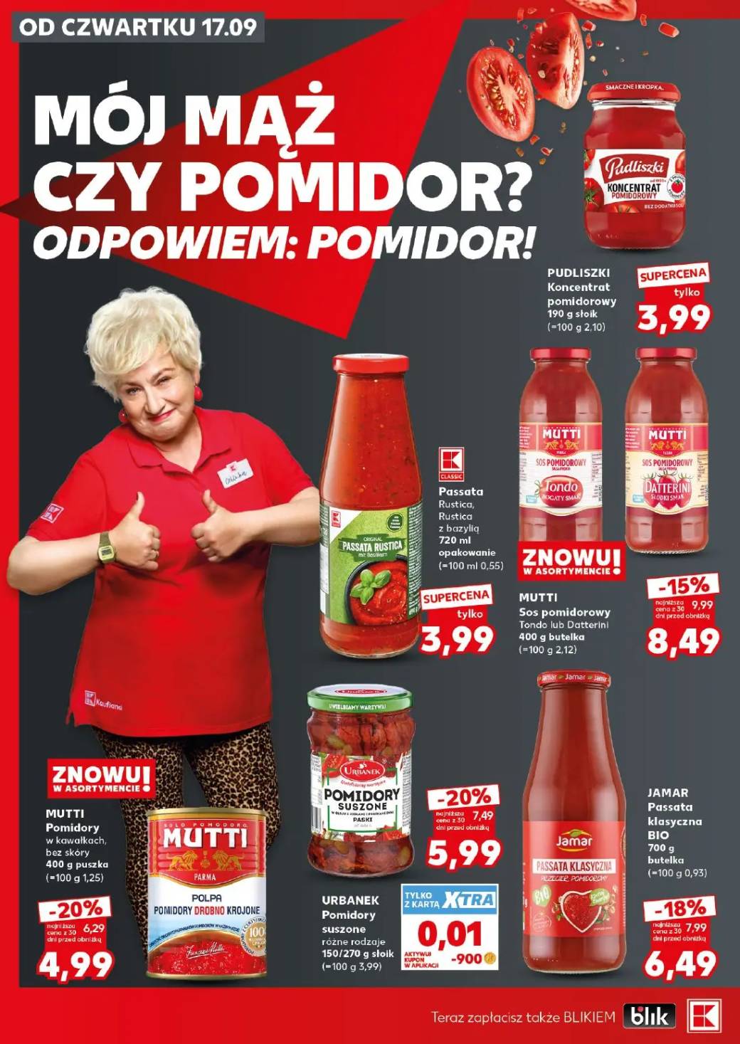 Okładka gazetki
