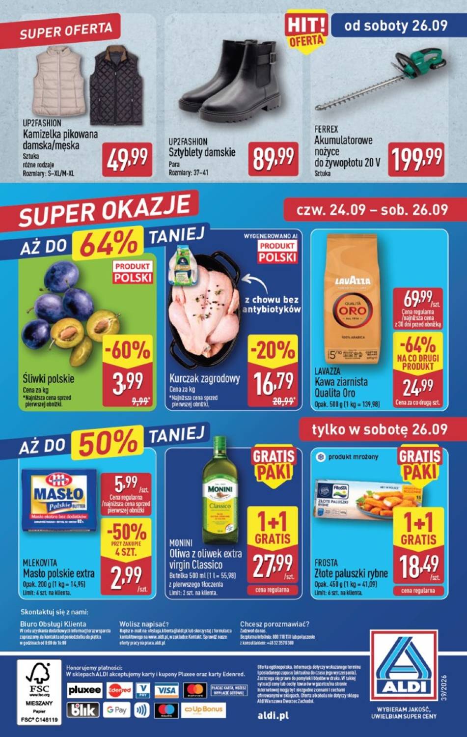Okładka gazetki