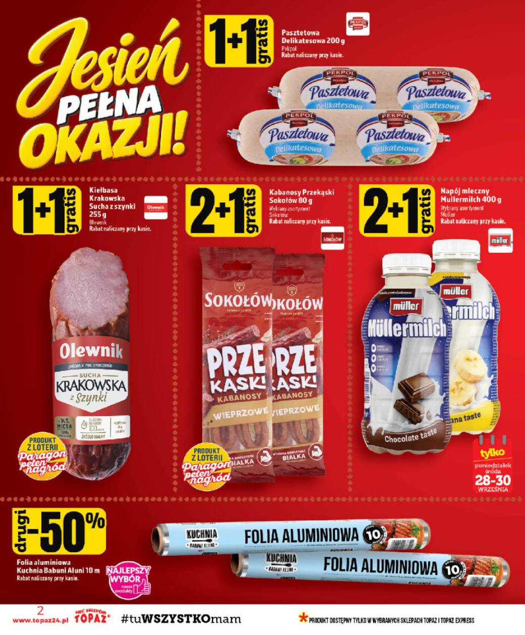 Okładka gazetki