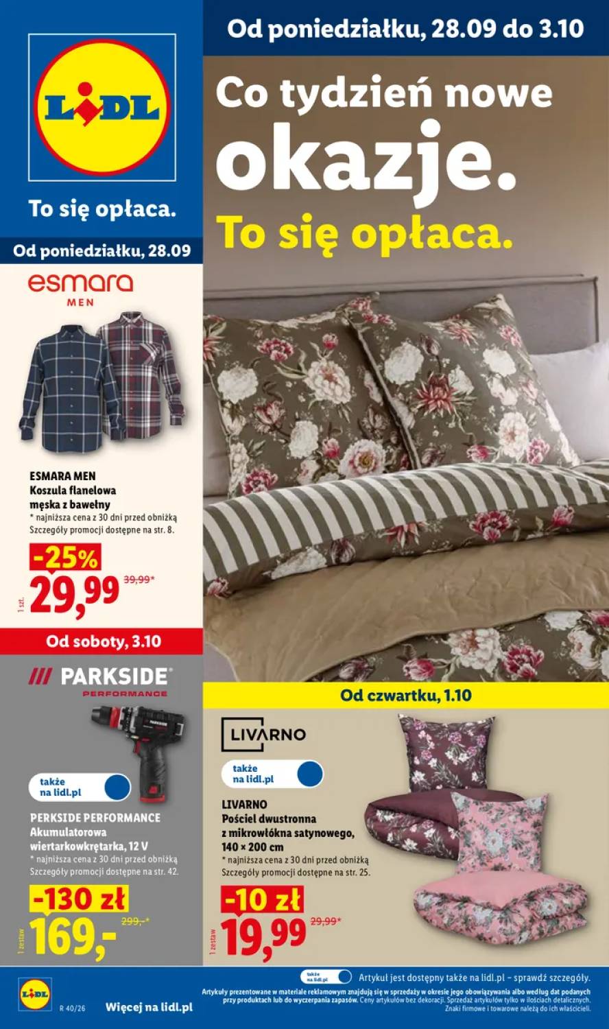 Okładka gazetki
