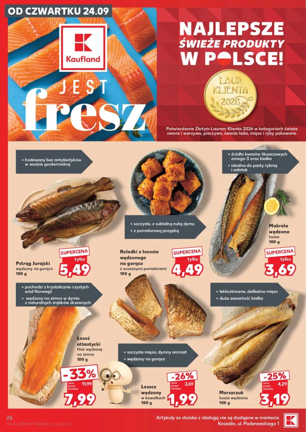 Okładka gazetki