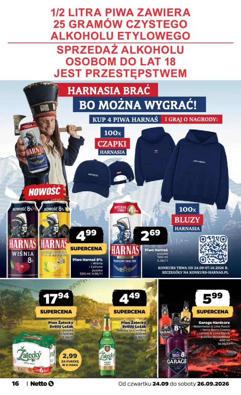 Okładka gazetki