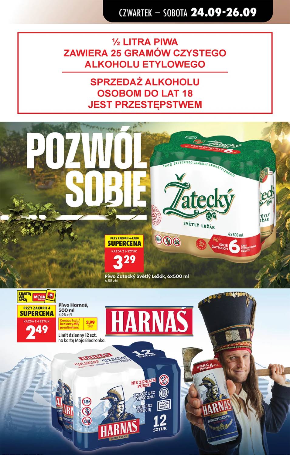 Okładka gazetki