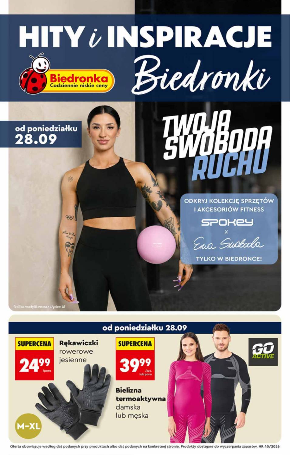 Okładka gazetki