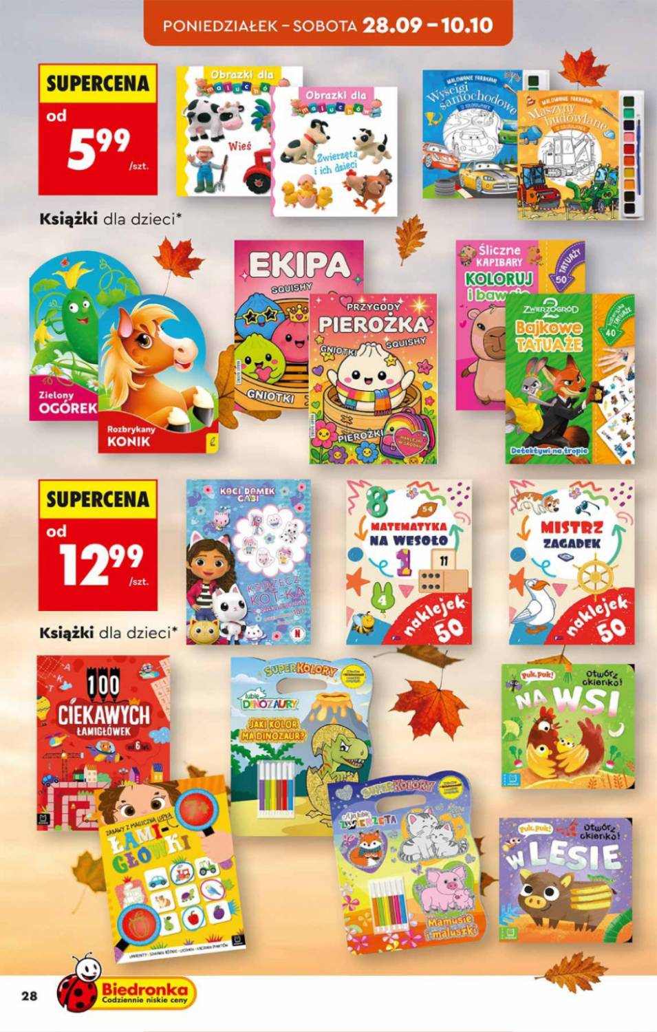 Okładka gazetki