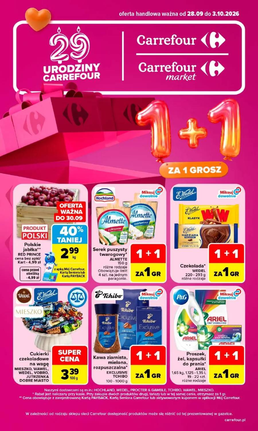 Gazetka – strona 1