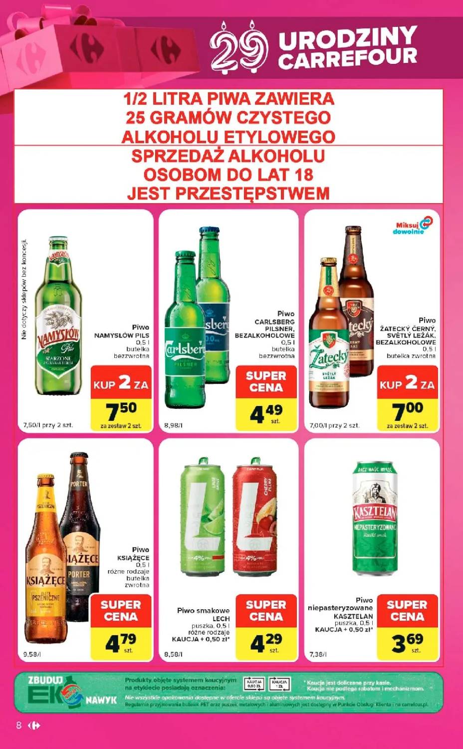 Gazetka – strona 8