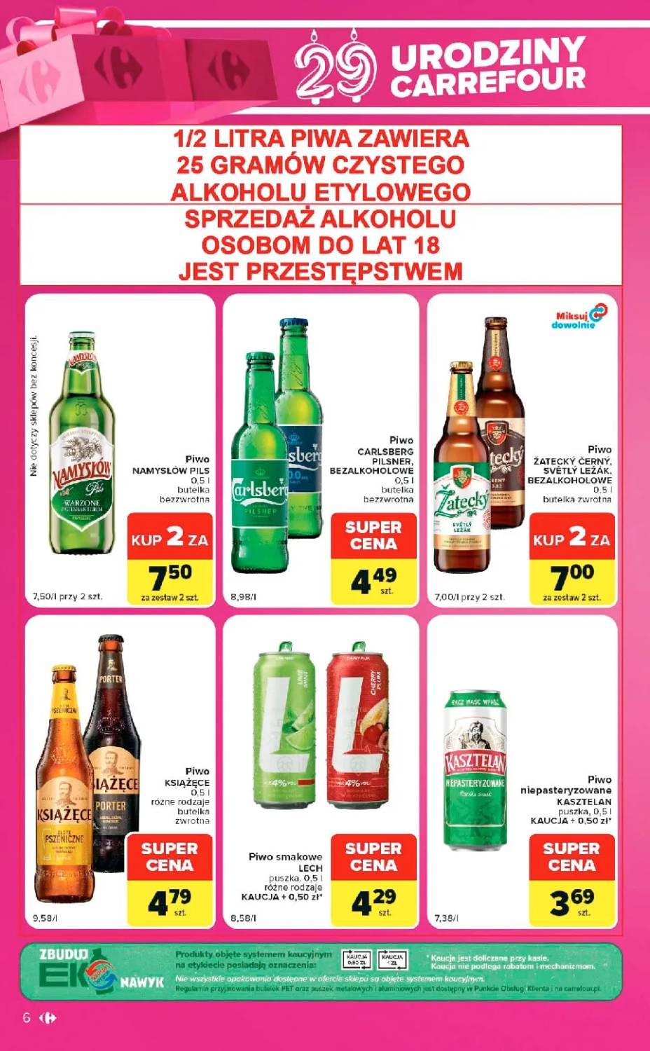 Gazetka – strona 6