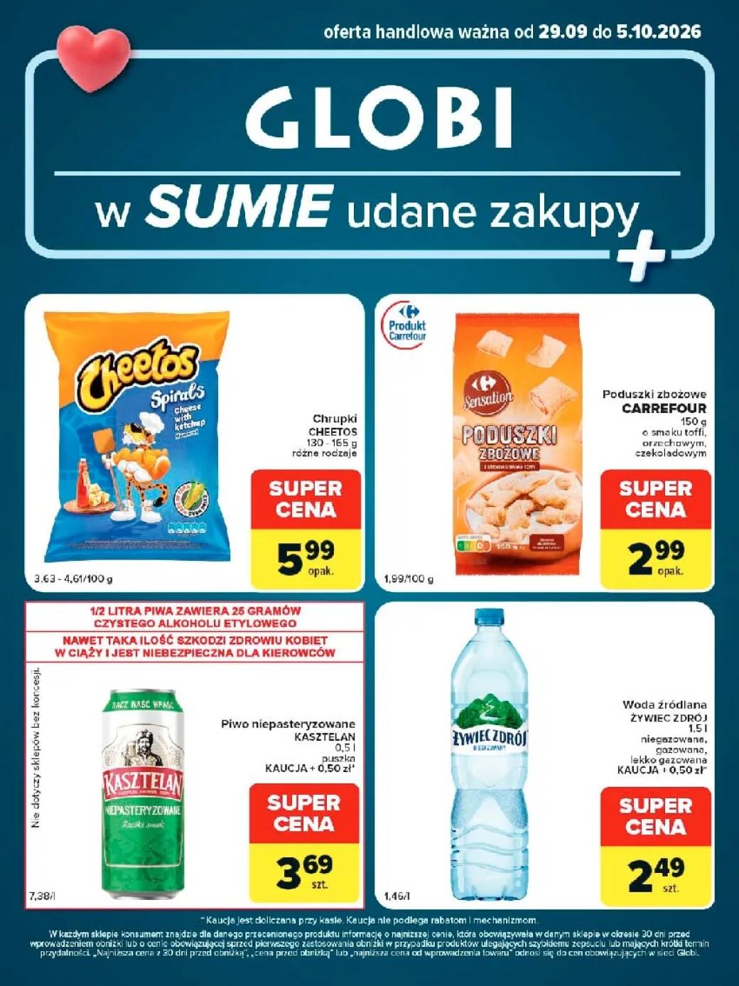 Gazetka – strona 1