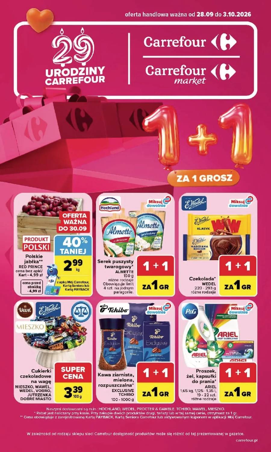 Gazetka – strona 1