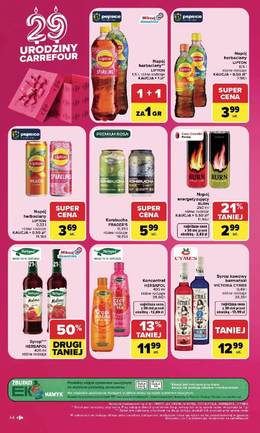 Gazetka – strona 44