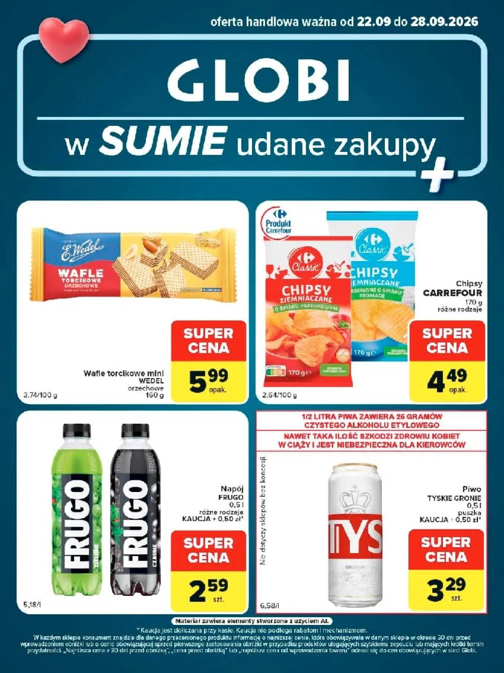 Gazetka – strona 1