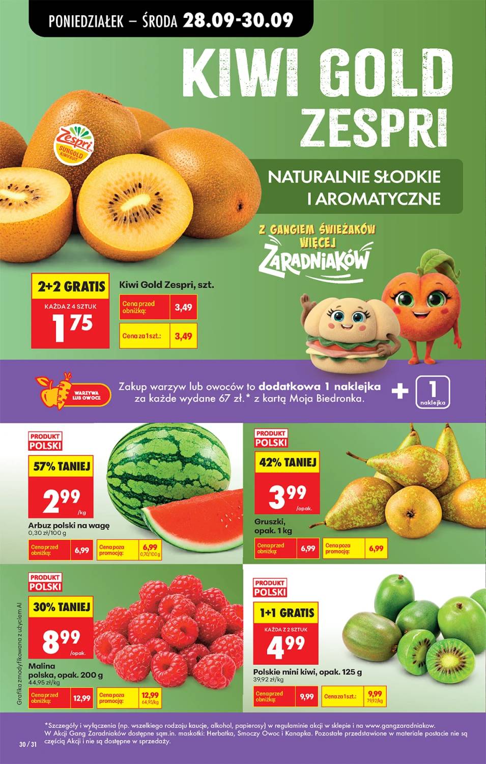 Okładka gazetki