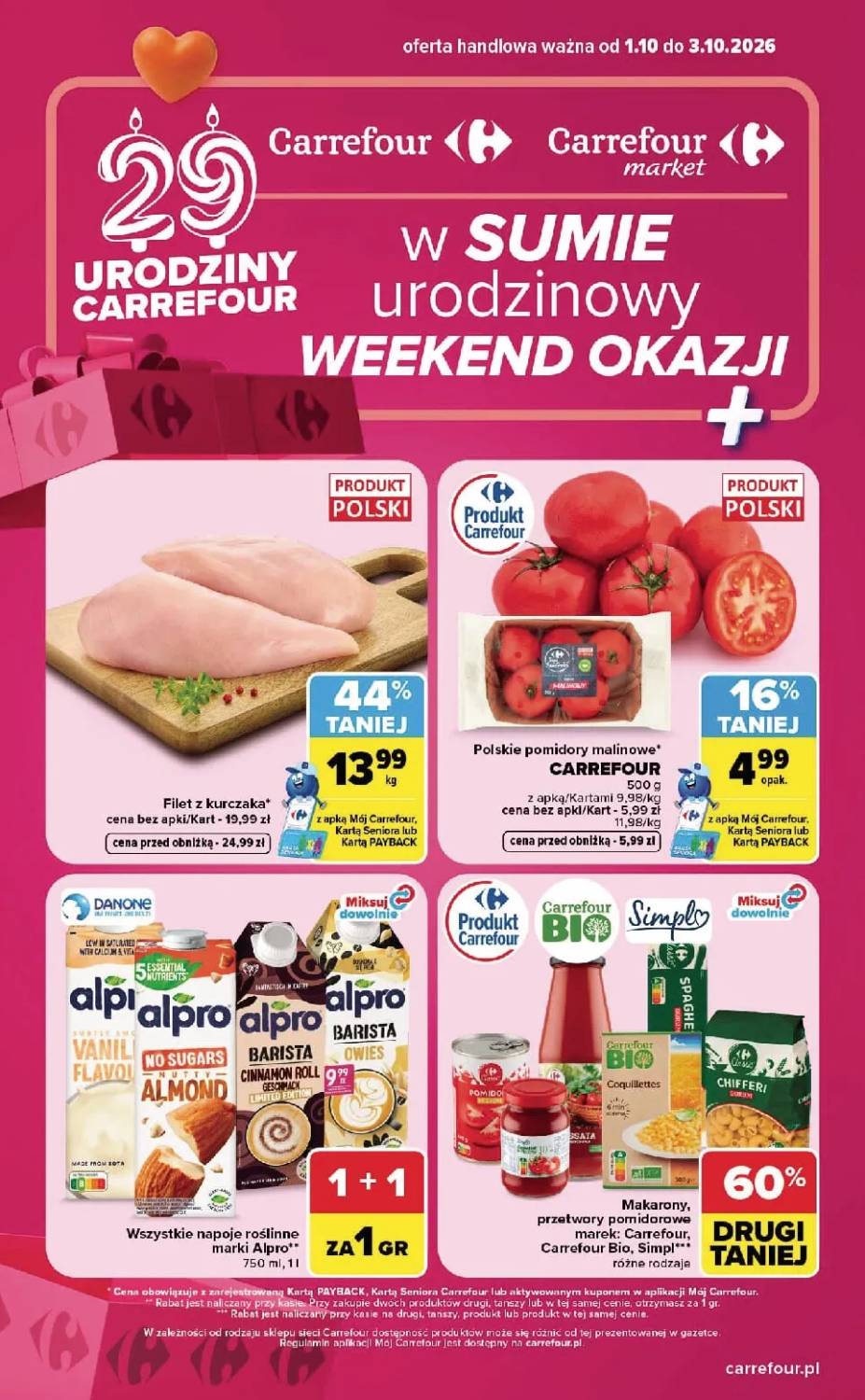 Gazetka – strona 1