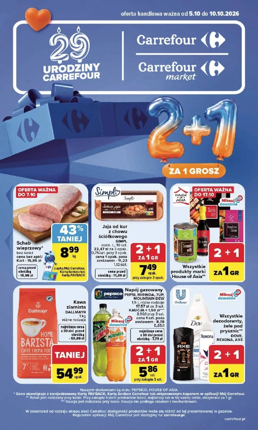 Gazetka – strona 1