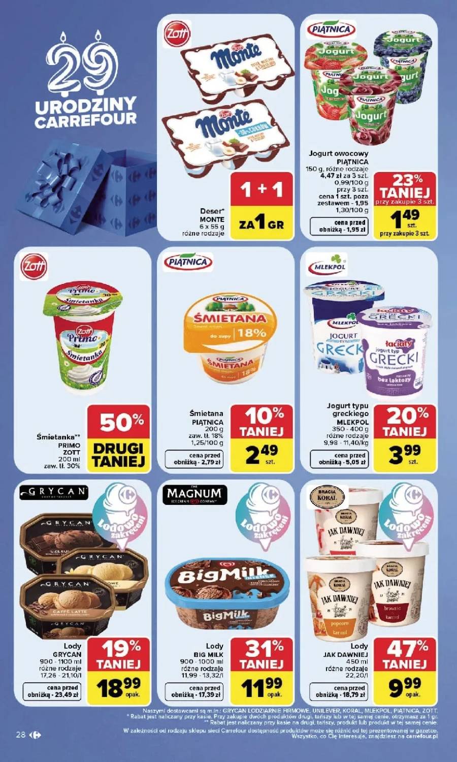 Gazetka – strona 28