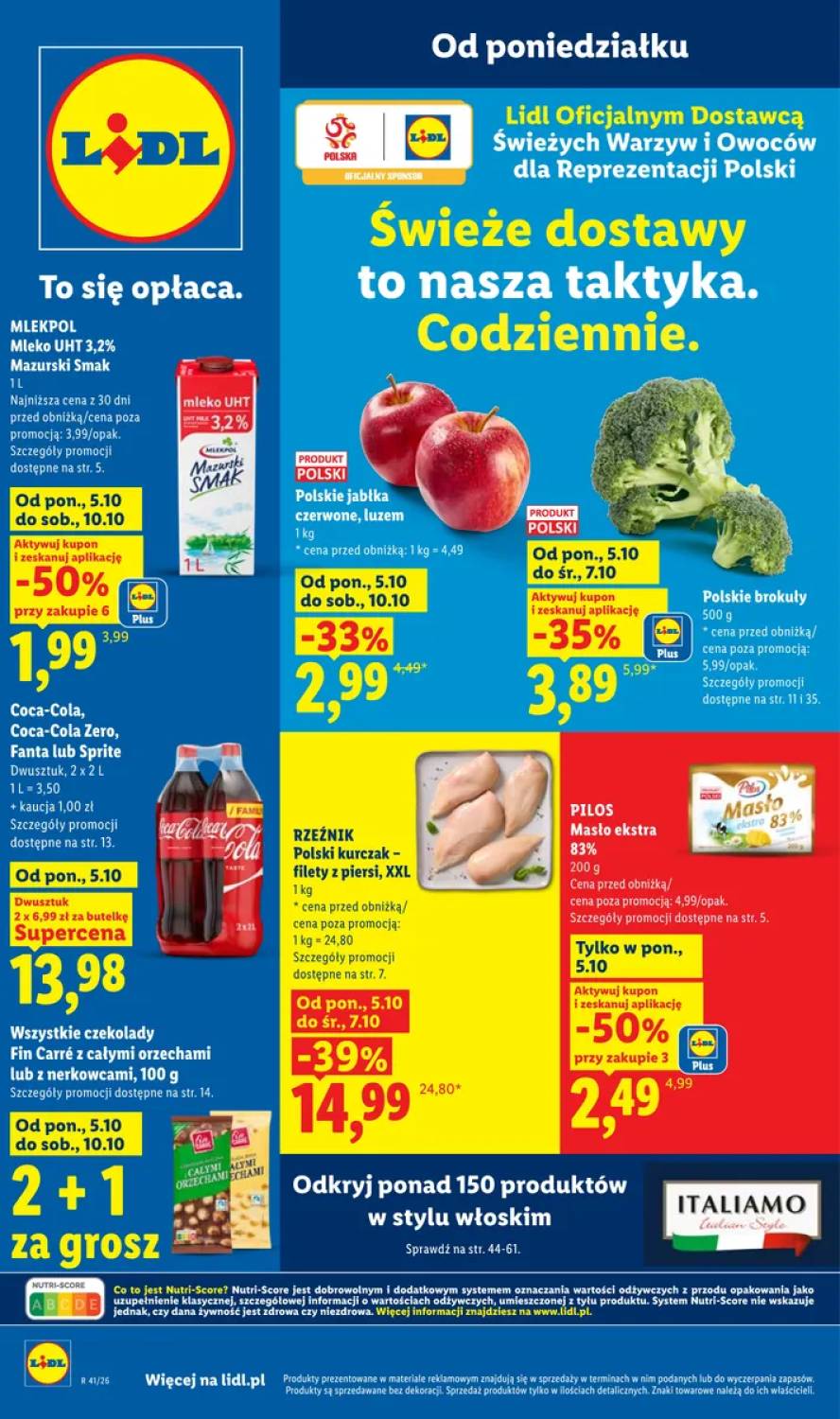 Okładka gazetki