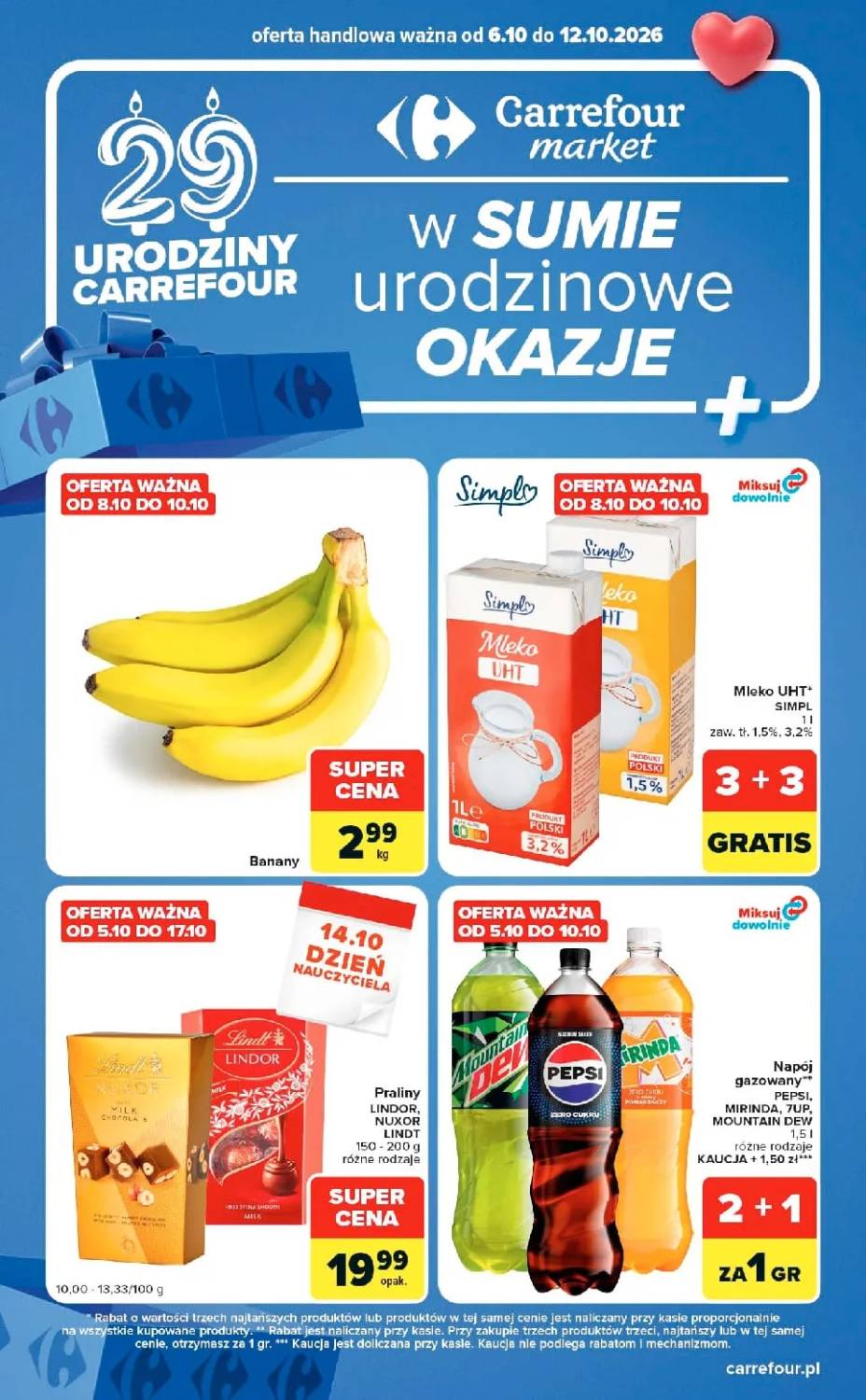 Gazetka – strona 1