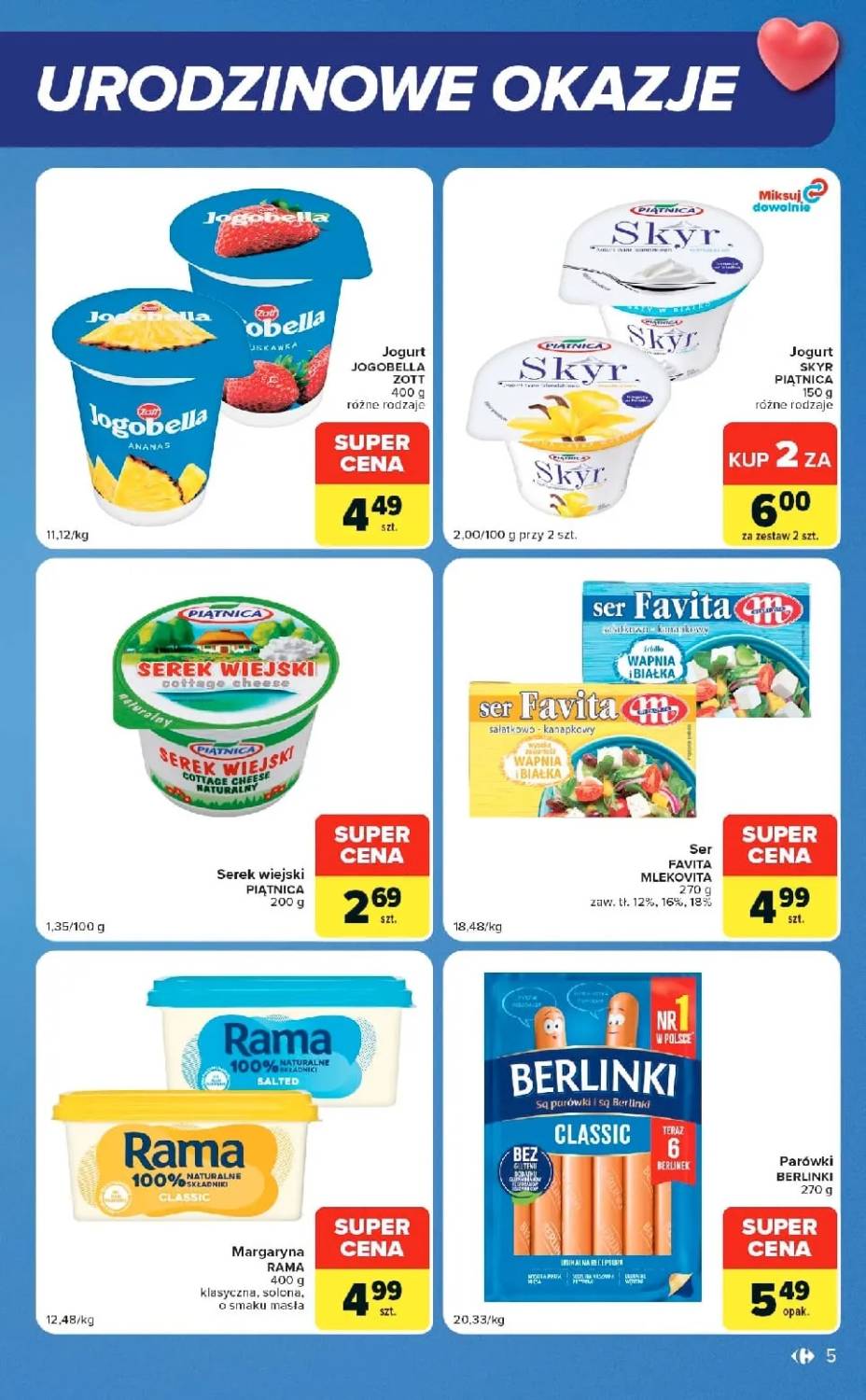 Gazetka – strona 5