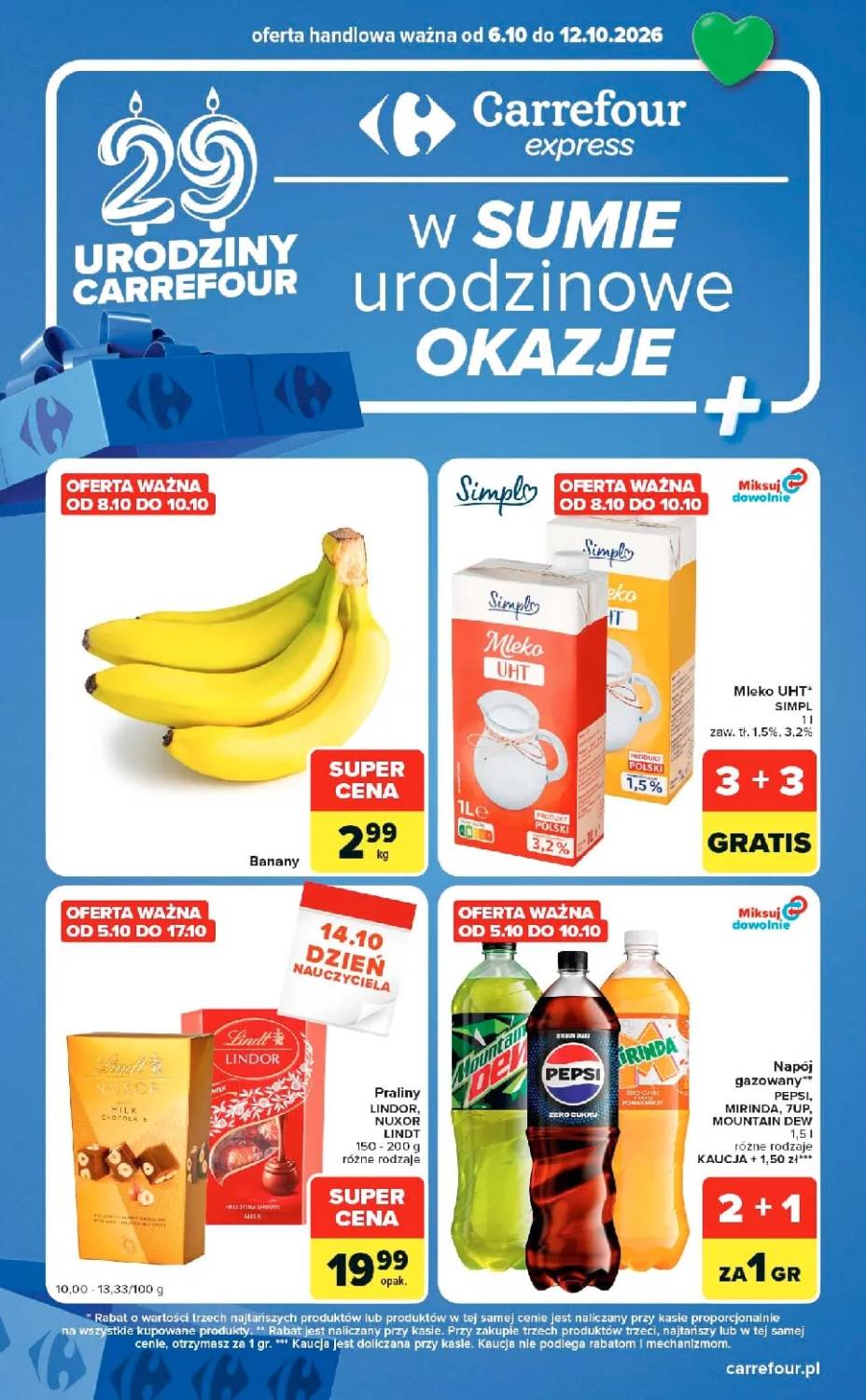 Gazetka – strona 1