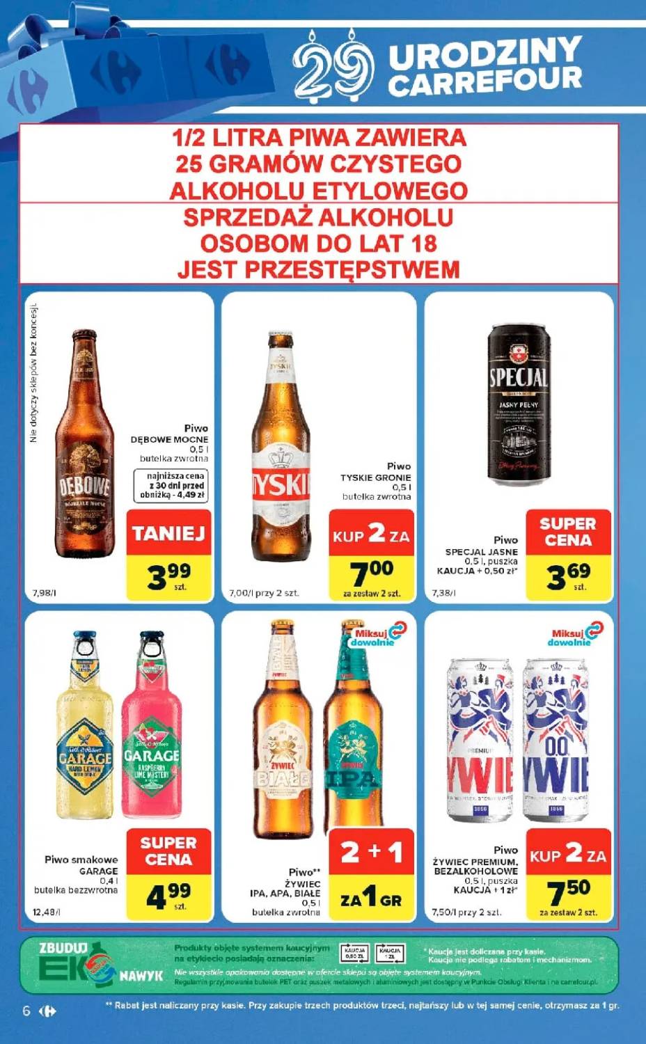 Gazetka – strona 6