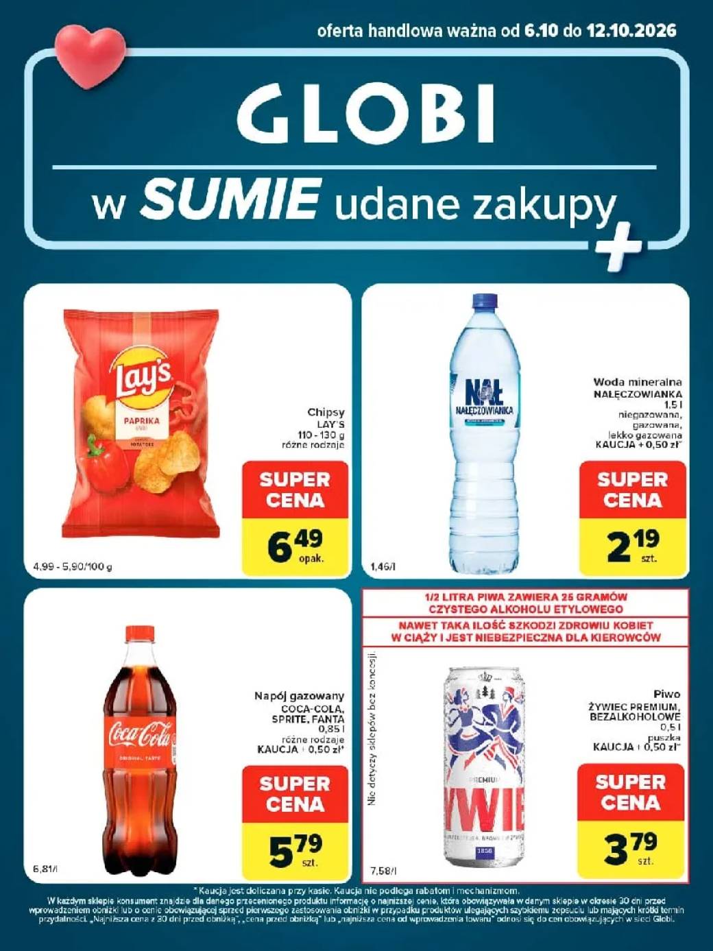 Gazetka – strona 1