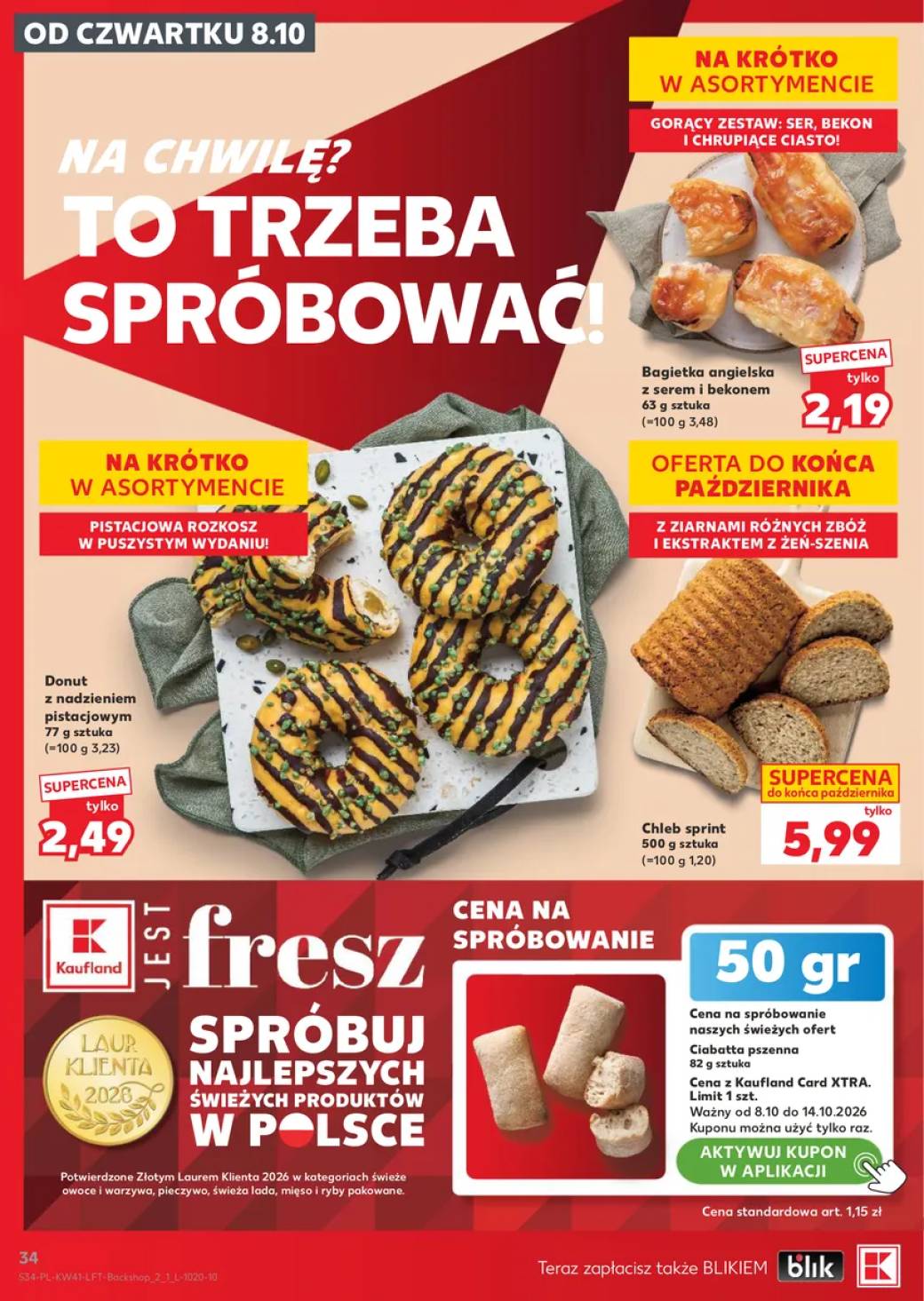 Okładka gazetki