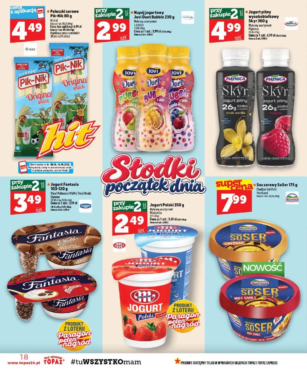 Okładka gazetki