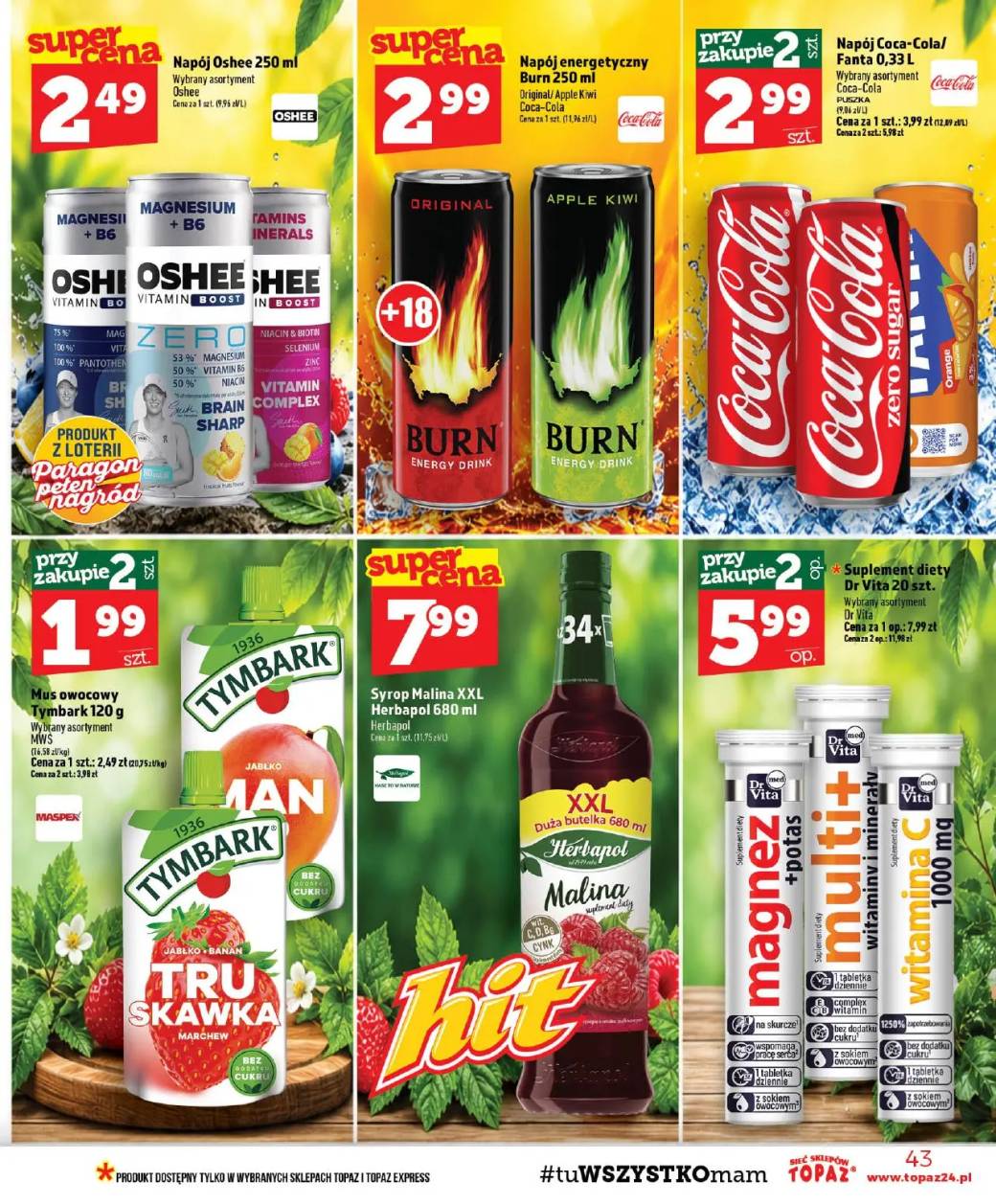 Okładka gazetki