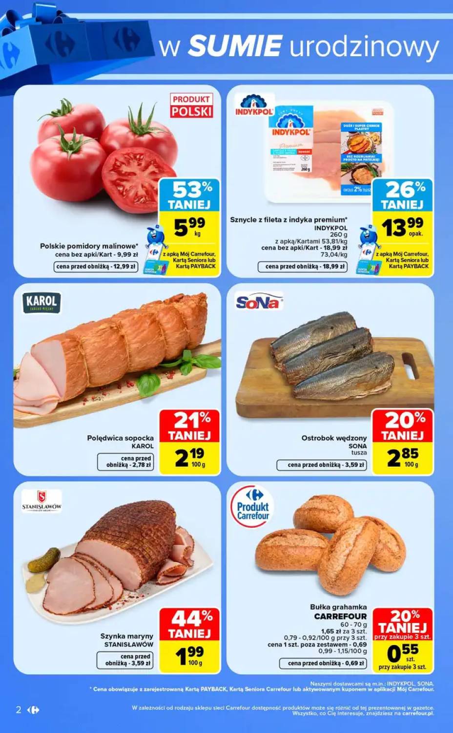 Gazetka – strona 2