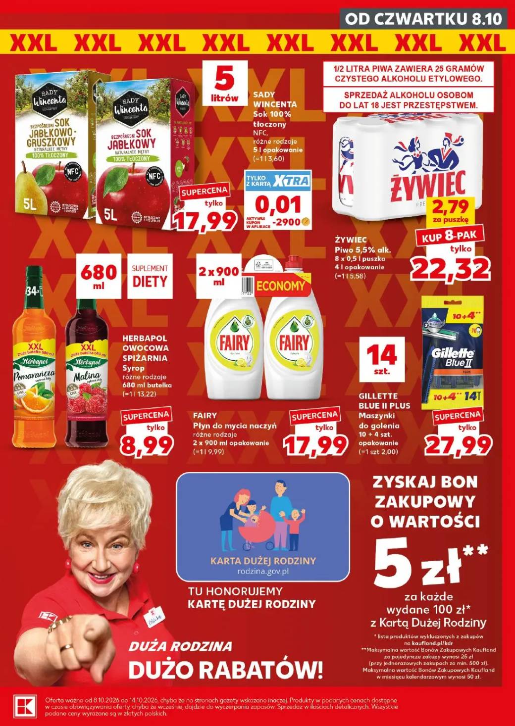 Okładka gazetki