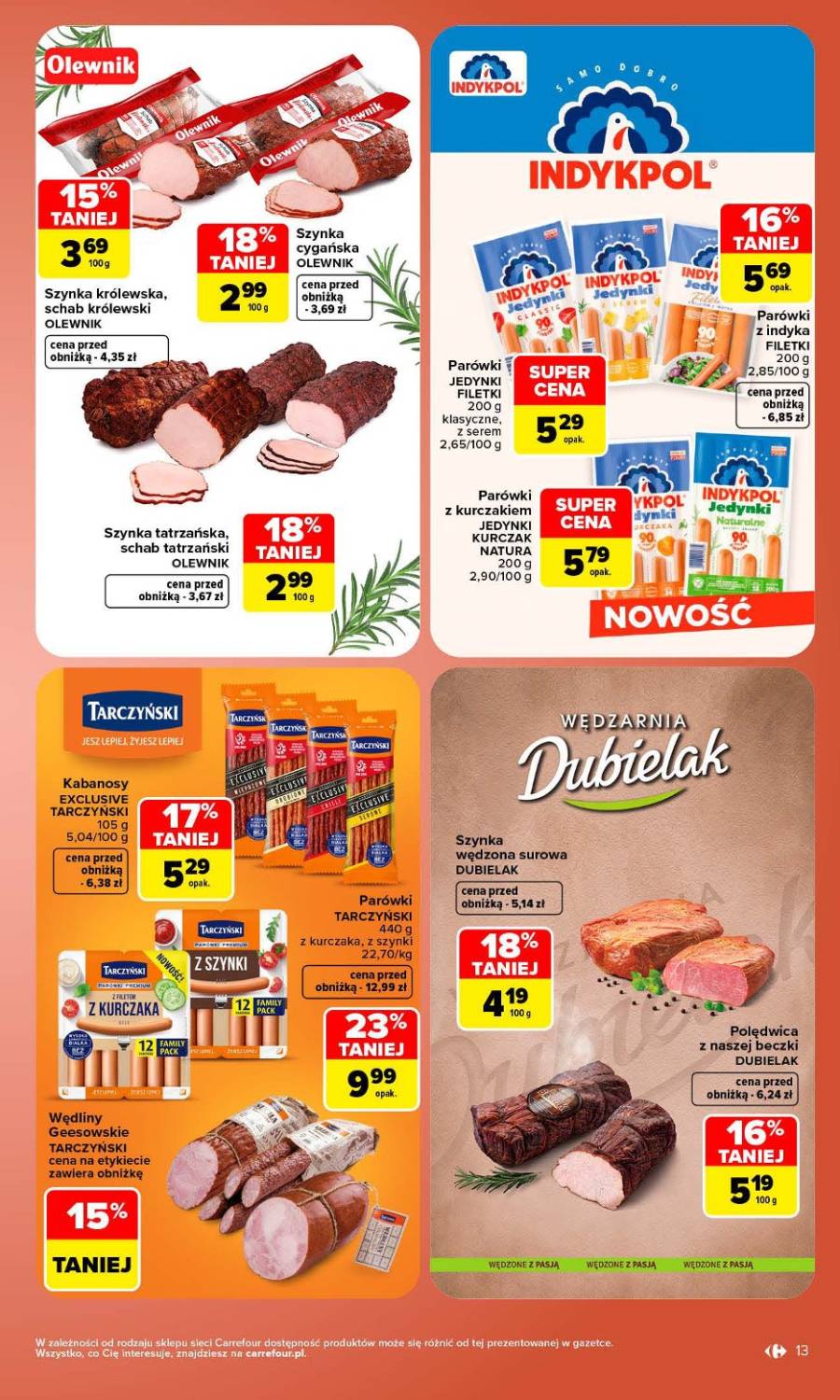 Gazetka – strona 13