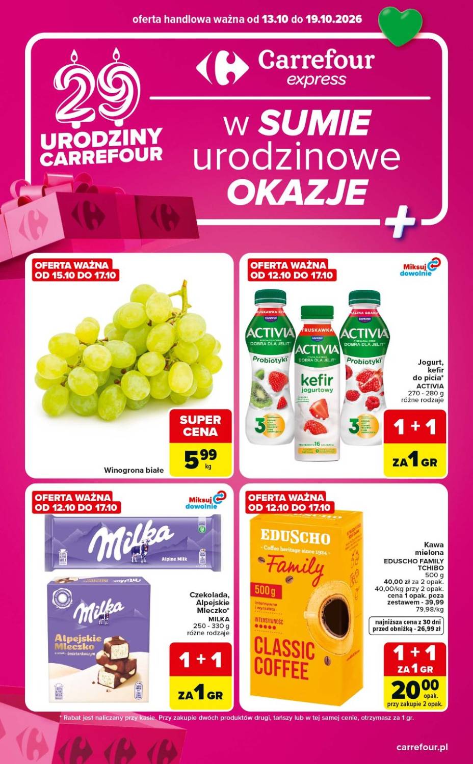 Gazetka – strona 1