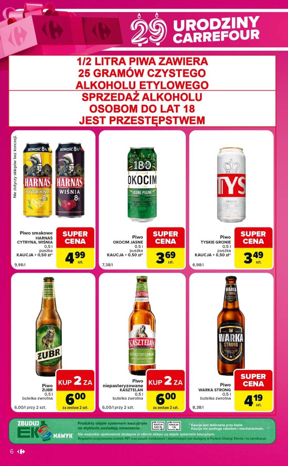 Gazetka – strona 6