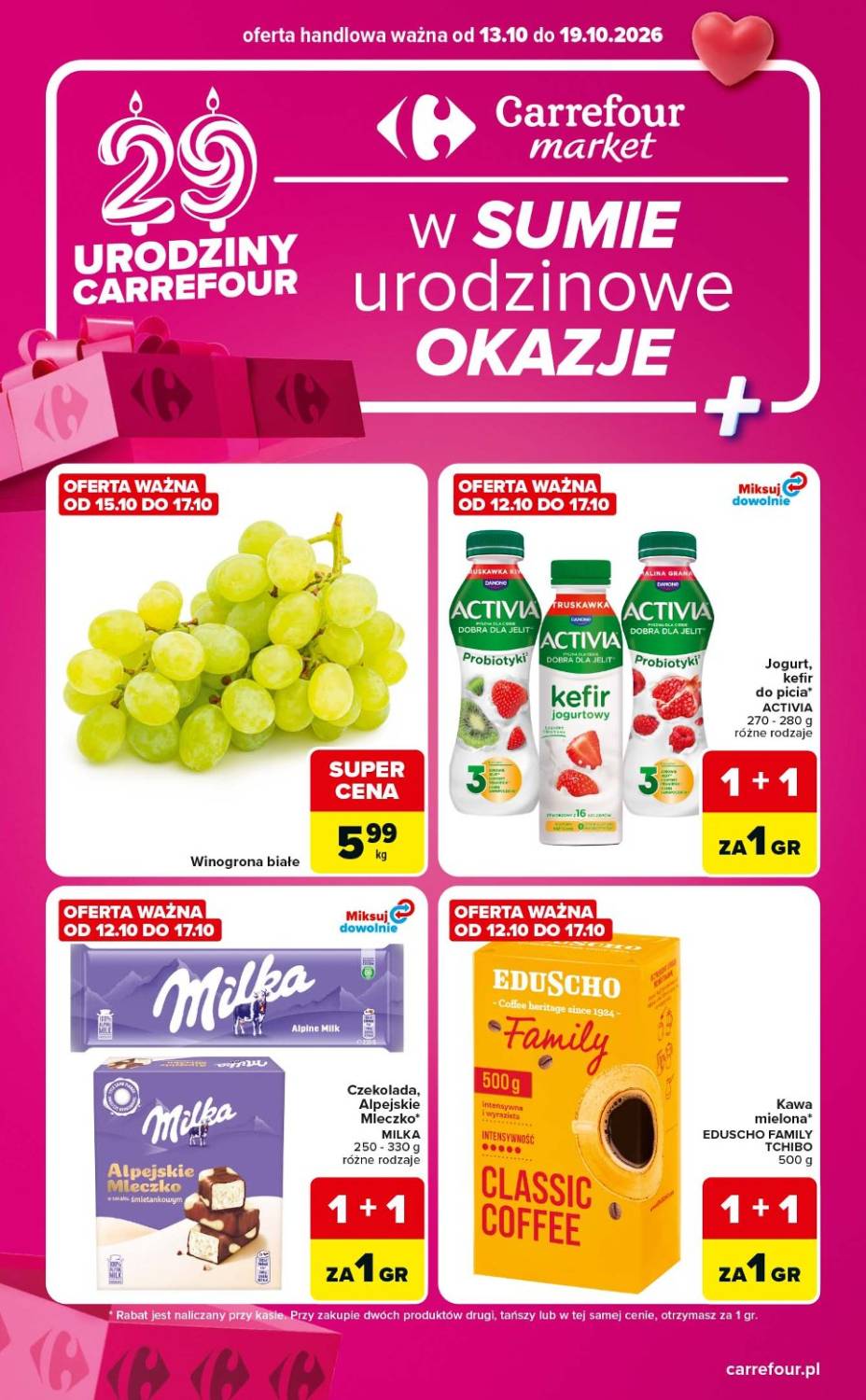 Gazetka – strona 1