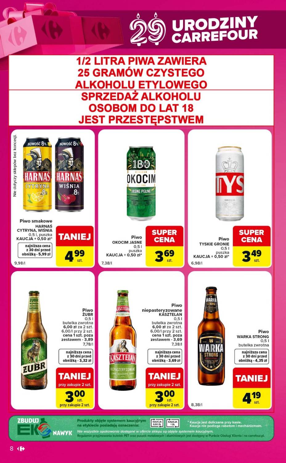 Gazetka – strona 8