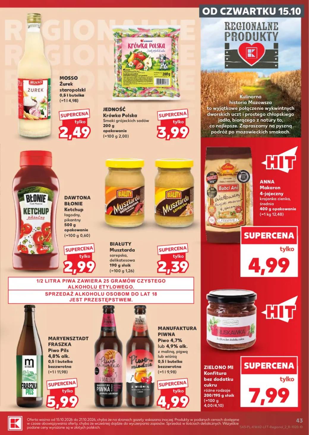 Okładka gazetki