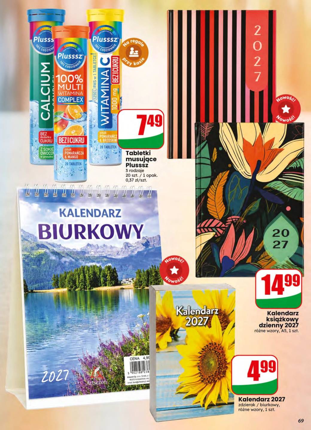 Okładka gazetki