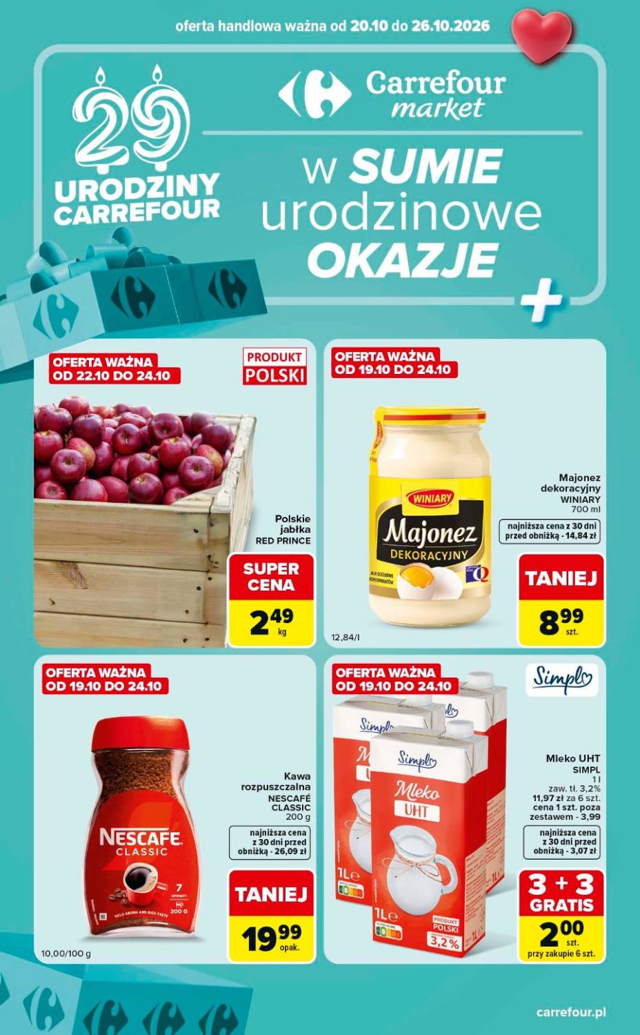 Gazetka – strona 1