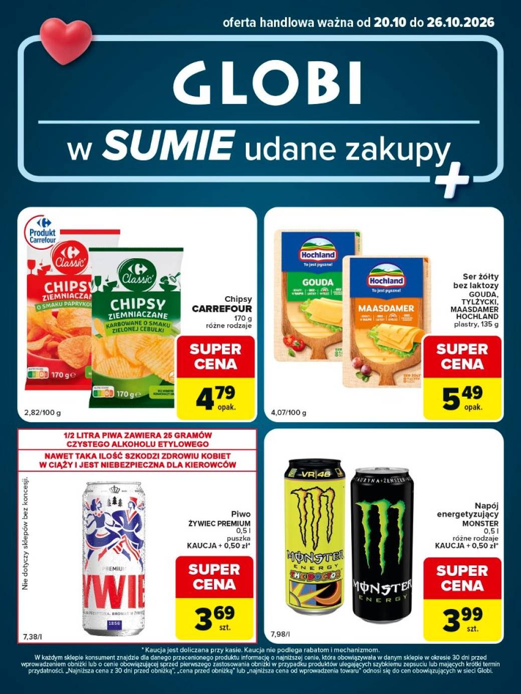 Gazetka – strona 1