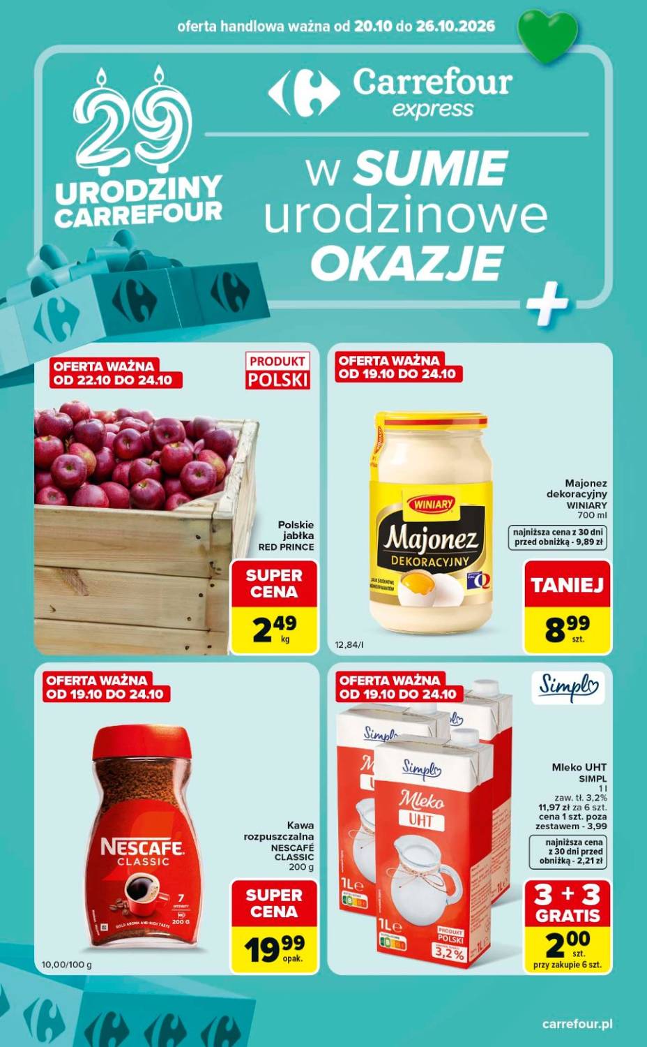 Gazetka – strona 1