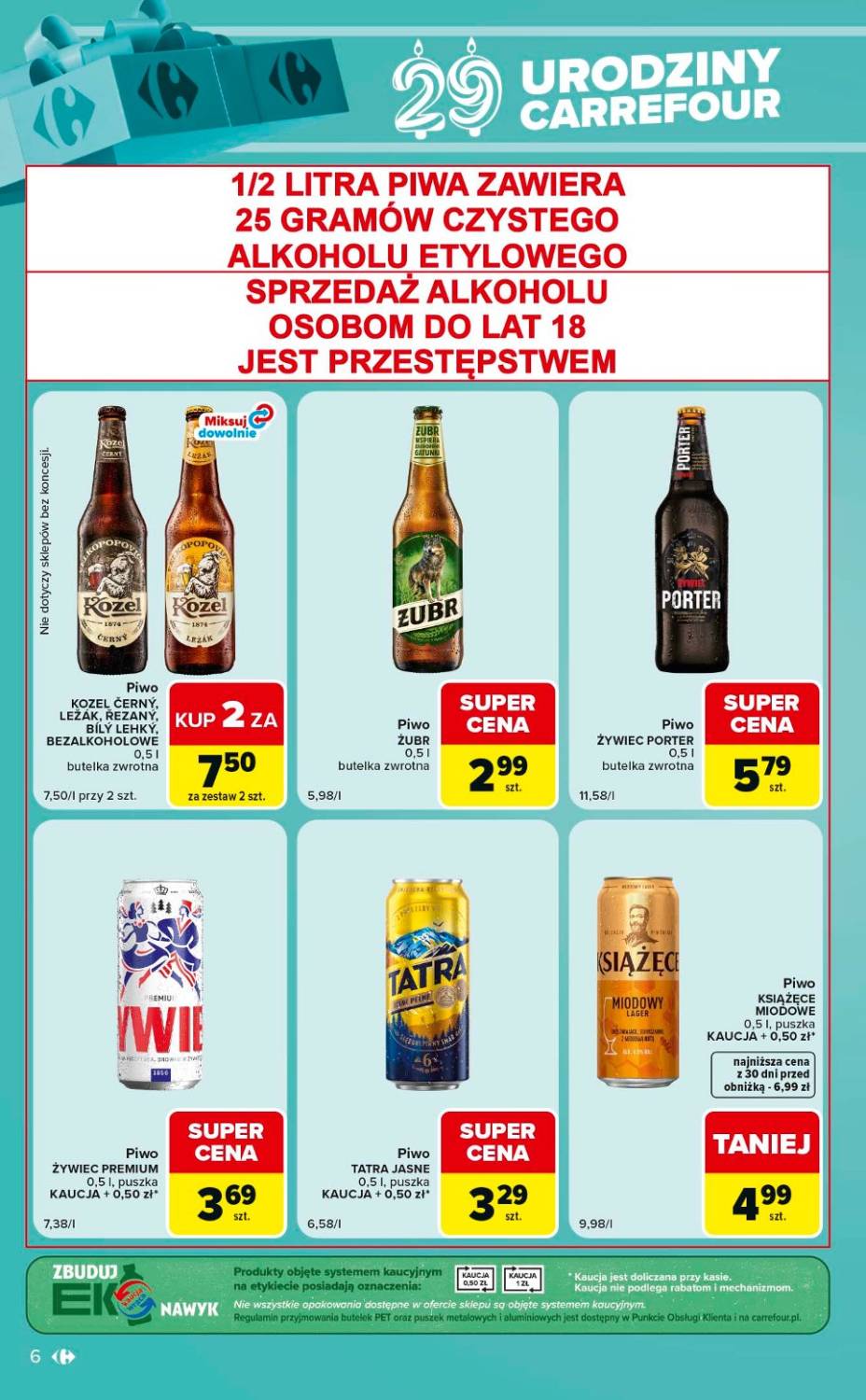 Gazetka – strona 6