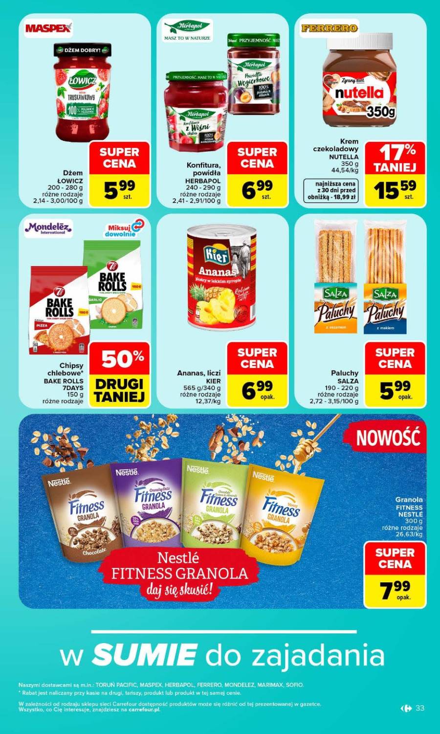 Gazetka – strona 33