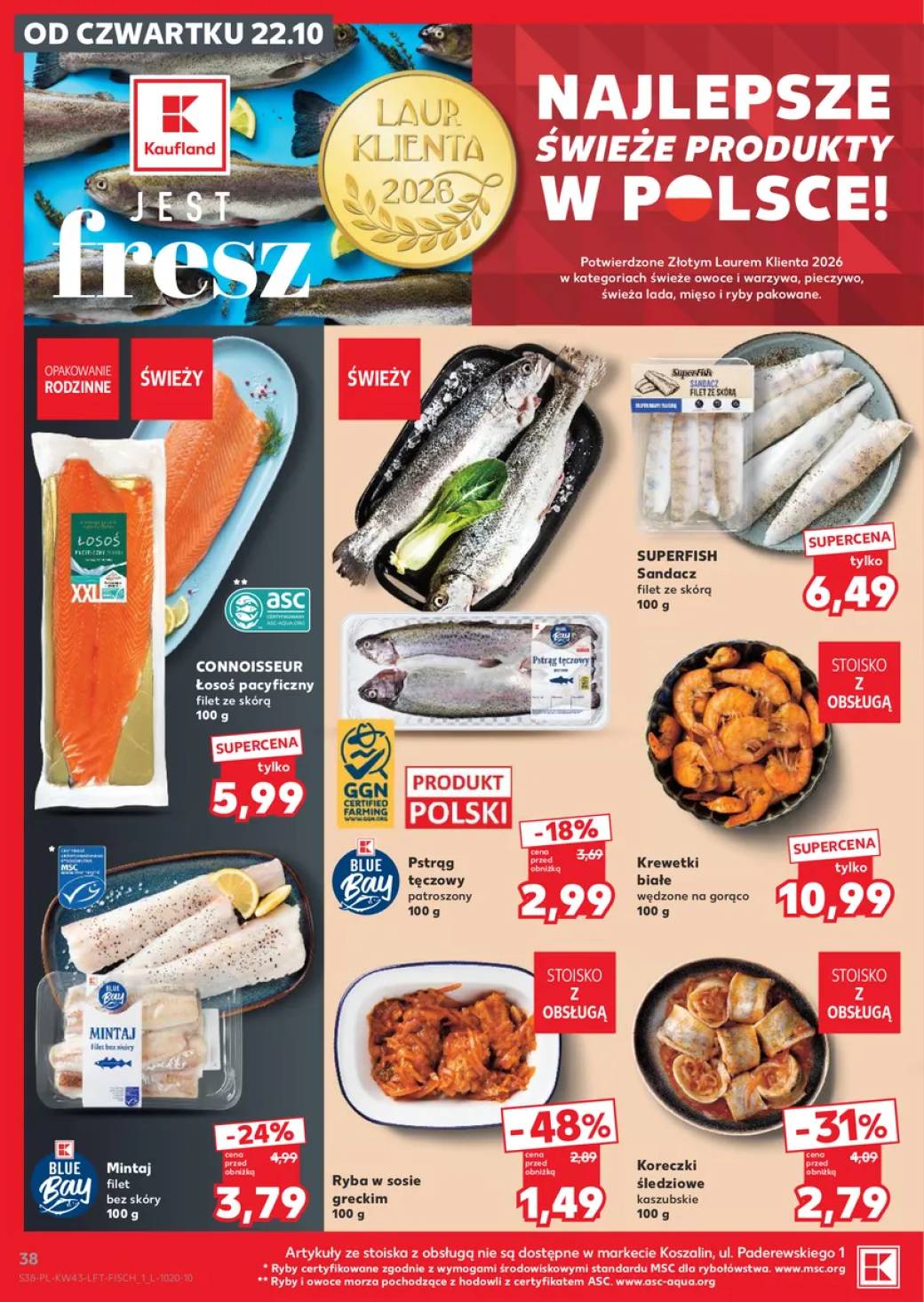 Okładka gazetki