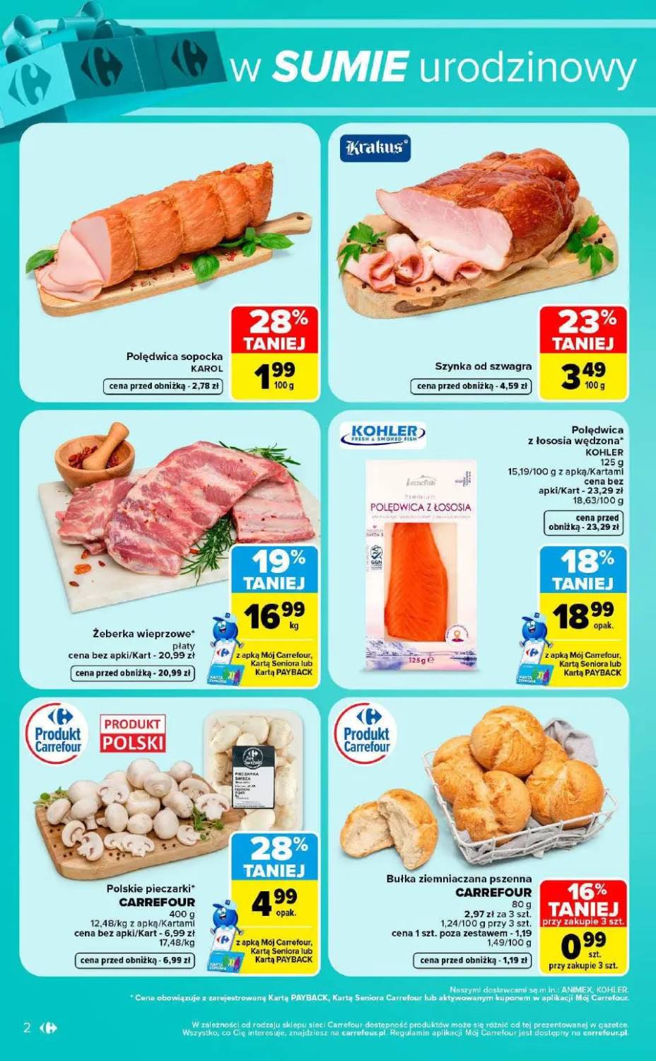 Gazetka – strona 2